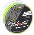 Mikado Mikado NIHONTO CARP 0.35mm/12.20kg/300m - FLUO YELLOW