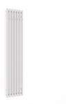 Oltens Stang calorifer de baie decorativ 180x37 cm alb 55029000 (55029000)