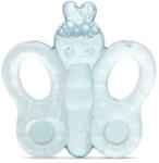 LORELLI Baby Care Hűthető rágóka Pillangó- Aqua kék (3800166105970)