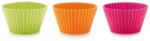 Lékué Szilikon muffin sütőforma szett 12 db D70mm többszínű LK880322 (LK880728)