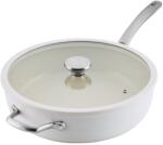 Circulon Дълбок тиган соте HALO LASERDEFENCE 30 cm, 4, 7 l, алуминий, Circulon (CIRC16029)