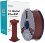 SUNLU PLA High-Speed márvány filament téglavörös 1.75mm (6933582315283)