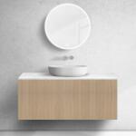 Oltens Set dulap Oltens Lun Rilla 60030060, blat Oltens Lun 63027000 (68701060)
