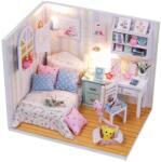 2KIDS TOYS O miniatură a casei camera lui Adabella (DD2DM013)