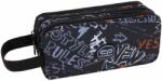 COOLPACK Penar Cool Pack Primus - New York, cu 3 fermoare și mâner (F060909L) Penar