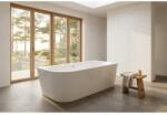 Rune Cada freestanding Rune Birka acril alb lucios 170x75 cm montaj dreapta lipita de perete, BTW (5940541335979)