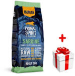 PRIMAL Spirit PRIMAL SPIRIT Ibériai szardínia 12 kg + INGYENES meglepetés a kutyának!