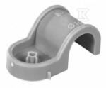 Rawlplug Installation tube holder single floor reinforced PA diameter 28 mm R-SC40-PCS-28