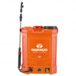 Daewoo akkumulátoros permetező 16 liter (DABS16K) (DABS16K)