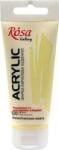 Rosa Gallery Akril festék Naples Yellow (630) 60 ml 1 db (3241630)