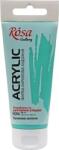 Rosa Gallery Akril festék Turquoise Green (604) 60 ml 1 db (3241604)