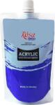 Rosa Studio АКРИЛНА боя Phthalocyanine Blue (437) 200 ml 1 бр (323200437)