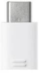 Samsung MICRO USB TO USB-C ADAPTER White