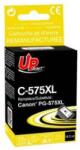UPrint Мастилница UPrint за Canon PG-575XL, черно