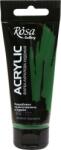 Rosa Gallery Akril festék Green Medium (612) 60 ml 1 db (3241612)