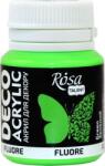 Rosa Talent Akril festék 92 Green Fluorescent 20 ml 1 db (323060192)