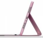 Stradour Bluetooth touchpad keyboard case for iPad Pro 13 Gen5 (Pink)