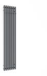 Oltens Stang fürdőszoba radiátor dekoratív 180x37 cm nikkel 55029910 (55029910)