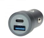 Nedis szivargyújtós autós töltő (CCH1C1A48W) (CCH1C1A48W) - aqua