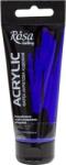 Rosa Gallery Akril festék Ultramarine (645) 60 ml 1 db (3241645)