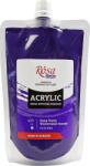 Rosa Studio АКРИЛНА боя Dark Violet (420) 200 ml 1 бр (323200420)