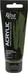 Rosa Gallery Akril festék Olive Green (635) 60 ml 1 db (3241635)