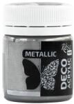 Rosa Talent АКРИЛНА боя 56 Silver Metallic 20 ml 1 бр (22006)