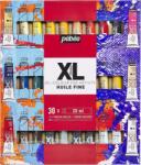 Pébéo Oil Paint Vopsea cu ulei Mix 30 x 20 ml 30 buc (<![CDATA[920236]]>)