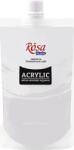 Rosa Studio Akril festék Zinc White (408) 200 ml 1 db (323200408)