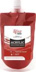 Rosa Studio АКРИЛНА боя Red Deep (406) 200 ml 1 бр (323200406)
