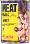 Josera 12x400g Josera Meatlovers Pure Pulyka nedves kutyatáp régi design