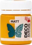 Rosa Talent АКРИЛНА боя Yellow Deep (19) Mat 20 ml 1 бр (<![CDATA[20019]]>)