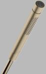Hansgrohe Para de dus mobila, baton, rotunda, 2 Jet, nichel periat (Brushed Nickel), Axor Starck 28532820 28532820 (28532820)