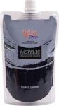Rosa Studio АКРИЛНА боя Payne's Gray (454) 200 ml 1 бр (323200454)