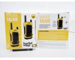 Artyk WALKIE TALKIE, 2 pcs. , 21x17.5x4 cm, cards