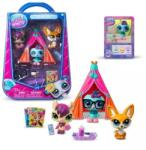 TM Toys Littlest Pet Shop: Petrecerea pijamalelor - set de 3 piese (LPS01037) Figurina