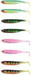 FOX RAGE UV Micro Tiddler Fast Mixed Colour Pack 5cm 8x (NMC012)