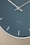Arne Jacobsen Clocks часовник стенен от метал 29 cm (43487)