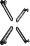 Maclean Adapter for screens without holes VESA Maclean MC-899 black, 13-27, 8kg max