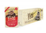 Sam's Field True Meat Fillets for sterilized cats - Beef & Beetroot alutasakos eledel 24 x 85 g - origopet