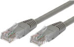 TB Cable Patchcord cat. 5e RJ45 UTP 1, 5m grey (AKTBXKS5UTP150G)