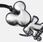 Zadig&Voltaire ключодържател дамски от кожа (LWOG02302)