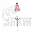 Black Cat Battle Teaser 160g Red Head - Vertikális Harcsacsali (BO120034)