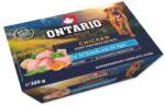 ONTARIO csirkés tál 320g (214-860965)