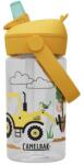 CamelBak Bidon copii CamelBak Thrive Flip Straw, 0, 4l, tractors and trees