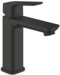 GROHE Cubeo Egykaros mosdócsaptelep 1/2″ M-es méret, Matt Fekete 1017522430 (1017522430)