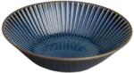 Made in Japan Bol ceramică SENDAN 17 cm, albastru, ceramică, MIJ (MIJC1657) Castron
