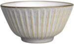 Made in Japan Bol ceramică SENDAN 12 cm, alb, ceramică, MIJ (MIJC1642) Castron