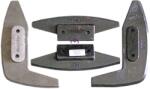  Set palete amestecare pompa Putzmeister, Brinkmann (PET4200-345)