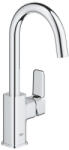 GROHE Cubeo Egykaros mosdócsaptelep 1/2″ L-es méret, Króm 1017710000 (1017710000)